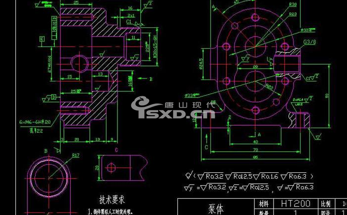 機械CAD制圖初學入門要學多久