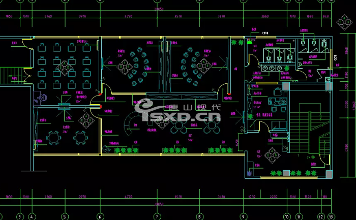 CAD施工圖培訓(xùn)兩個(gè)月好找工作嗎