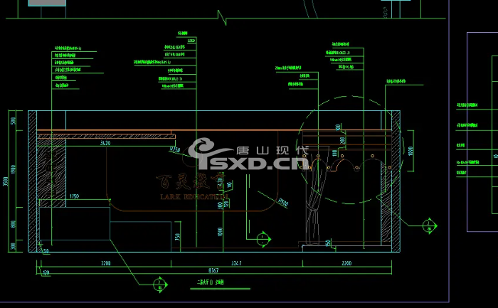 唐山電腦培訓(xùn)學(xué)校CAD哪家教的好