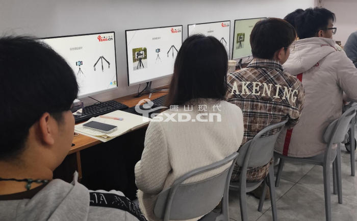 唐山線下視頻剪輯培訓班
