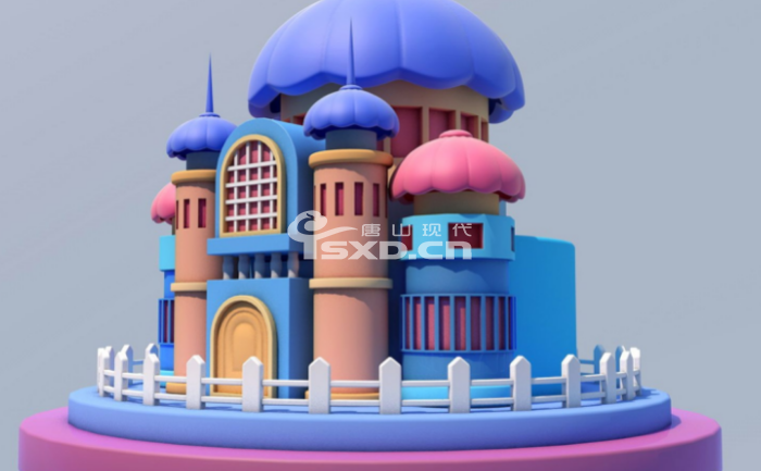 唐山哪兒有C4D培訓(xùn)班