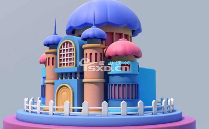 唐山哪里有C4D專業培訓