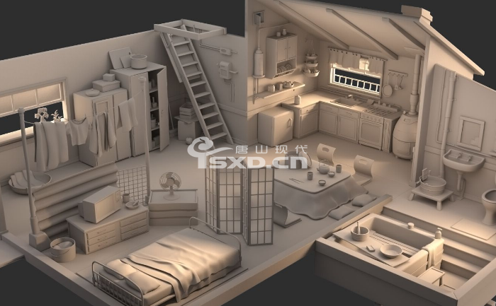 唐山豐潤(rùn)區(qū)3DMax培訓(xùn)班
